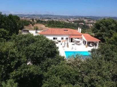 Property and surrounding landscape for The Pathfinder Project